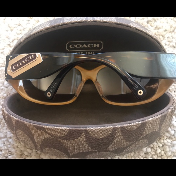 Coach Sunnies - Picture 3 of 4